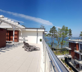 Premium Apartamenty Klifowa, Rewal